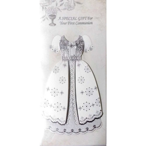 Picture of SPECIAL GIFT ON YOUR FIRST COMMUNION MONEY WALLET
